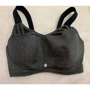 🍇 LIVI ACTIVE WOMENS SPORTS UNDERWIRE BRA SIZE 38G 🍇